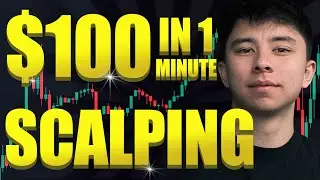 1 Minute Scalping Strategy | Live Forex Scalping