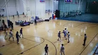 1/25/26 NO Wolfpack(W-57) vs Pewamo Westphalia(L-38) Winter  Classic 