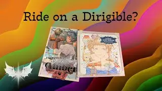 Ep. 13 Coloring Book Haul | Unique Coloring Books Part 4