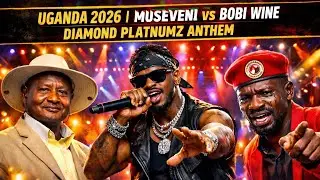 Bobi Wine vs Yoweri Kaguta Museveni 🇺🇬 | Uganda Elections 2026