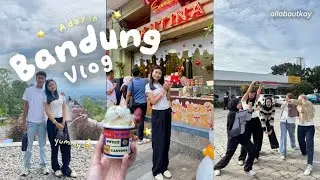 kvlog | Stroll Around Bandung!! 🚘🤩