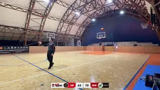 Airball Mastery vs Baranda | round 11  | SOUTHWEST LIGA | 2025/26