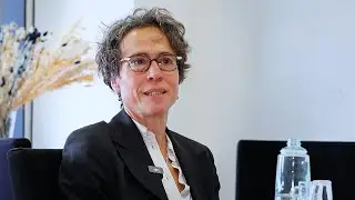 Parcours inspirants : Kristina Schulz, professeure d’histoire contemporaine