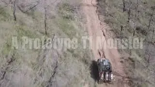 OurWay presenting the Desert Warrior.