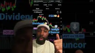 #SU #suncor #energy #dipbuy #stocks #makemoney #dividend 💵👑🔥 #oversold #money