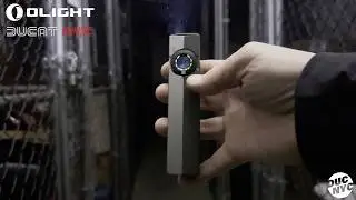 OLIGHT ArkPro Flashlight EDC for Motorcyclists | MOTO UNBOXING