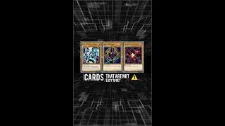 Yugioh Duel Links - Cards THAT are not easy to get