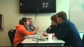 KWCR Interview Class - Diffusion of Innovation (metal band)