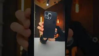 Prima Cover iPhone SENZA Bordi