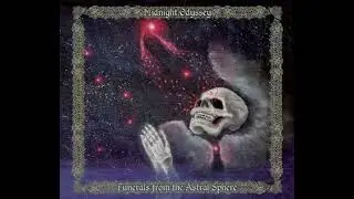 Midnight Odyssey - Funerals from the Astral Sphere Cd 1(Full - Length)