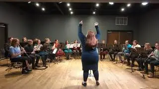 2025 TCCC Winter Concert - Nightmare Before Christmas (Danny Elfman, 1993, arr Juan A. Pérez)