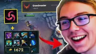 BAUS LETHALITY VI IS THE MOST BROKEN BUILD RIGHT NOW 💀