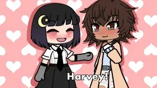 [ “Harvey x Akizai” || Bsd || Ship post ]