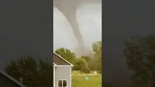 ⚠️ #tornado #news #weather #disaster