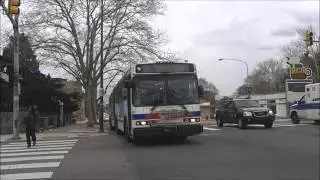 SEPTA Route 55: 2000 Neoplan AN460 #7247