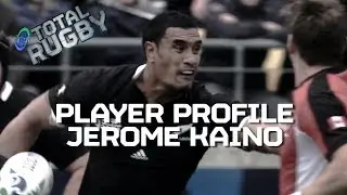 [PLAYER PROFILE] Jerome Kaino