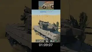 NUKE SPEEDRUN ITPSV/СПИДРАН ЯДЕРКИ НА ИПСО #warthunder #speedrun #shorts #вартандер