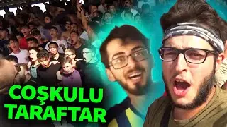 KARAMAN FK - ALANYA Kestelspor MAÇI !!  VLOG