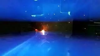 THG Automation CMT Welding 70IPM with Fronius WireSense on 14 Ga Carbon Steel