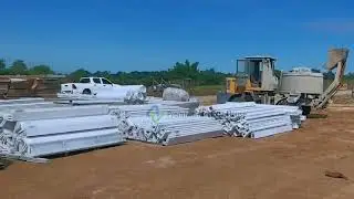 🇵🇭 300 Units Container House Labor Camp | Philippines Project