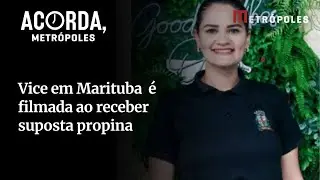 Veja v&iacute;deo: vice-prefeita &eacute; filmada ao receber suposta propina