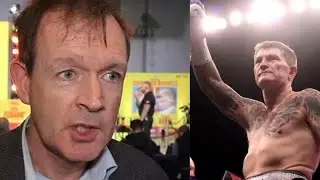 &ldquo;I TREASURED OUR FRIENDSHIP&rdquo;😢ADAM SMITH EMOTIONAL TRIBUTE TO RICKY HATTON/ EUBANK BENN AND MORE&hellip;