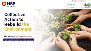 Collective Action to Rebuild the Environment-Reimagine- Recycle- Repurpose