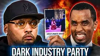 Diddy's Artist Exposes the Bad Boy Ritual