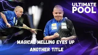 Magical Melling Eyes Up Another Title | Players Championship | Chris Melling vs Harriet Haynes