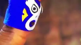 Mr.Extremo vs The Visitor Round Part 4 and Ending Part 1