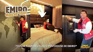 HOUSE TOUR ❤️ / Emiro Navarro
