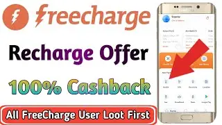 Freecharge promo code new user today| freecharge promo code| freecharge offer today| recharge offer
