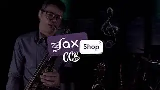 Hino 76 - Cristo Jesus sua mão me dá - Jefferson Reis - Saxofone Tenor - Hinario 5 - CCB