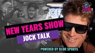 JOCK TALK |  new year show!!