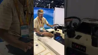 JT's New Carbon Fiber Skiff Lightweight Battery Setup