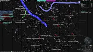 { DARK } ALEX slither.io