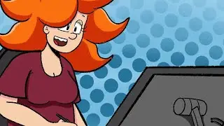 Sammys digital dilemma comic strip #cartoon #comic #comicstrip #funny