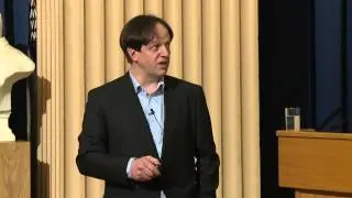 Prof. Harald Haas - My Li-Fi Revolution