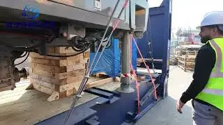 shipping heavy duty equipment