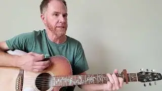 Offering - practice video; song arrangement in the key of E
