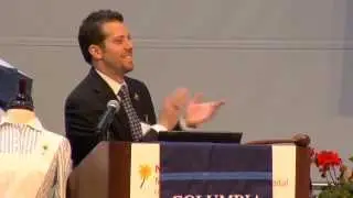 Reunion 2012:  Welcome Remarks