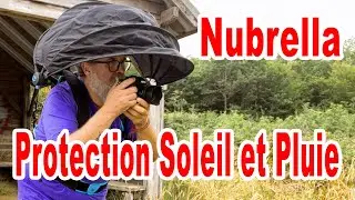Essai Protection Soleil et Pluie Nubrella