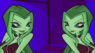 Winx Club AMV - Darcy - My Prerogative
