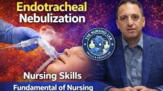 Endotracheal Nebulization: Definition, Purpose & Step-by-Step Guide# Nebulization#ETT# Vent#ett