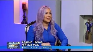 Yasmín Torres – Programa En Esto Pensad – Enero 23, 2026