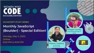 Backend for Frontend Developers + Building a Database in Node.js Lightning Talks