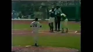 Don Sutton K's Bert Campaneris