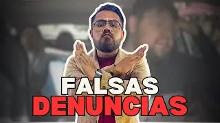 EPIDEMIA DE FALSAS DENUNCIAS | ENTREVISTA EN @MVSNoticiasOficial CON LUIS CÁRDENAS