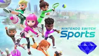 Nintendo Switch Sports - Main Theme | Rap/Hip-Hop Beat Remix | Prod. By $apphireBeatz