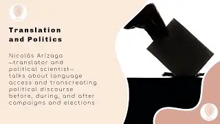 Translation and Politics (S03E17: Translation Confessional)